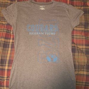 BYU Juniors sz XL unworn T-shirt